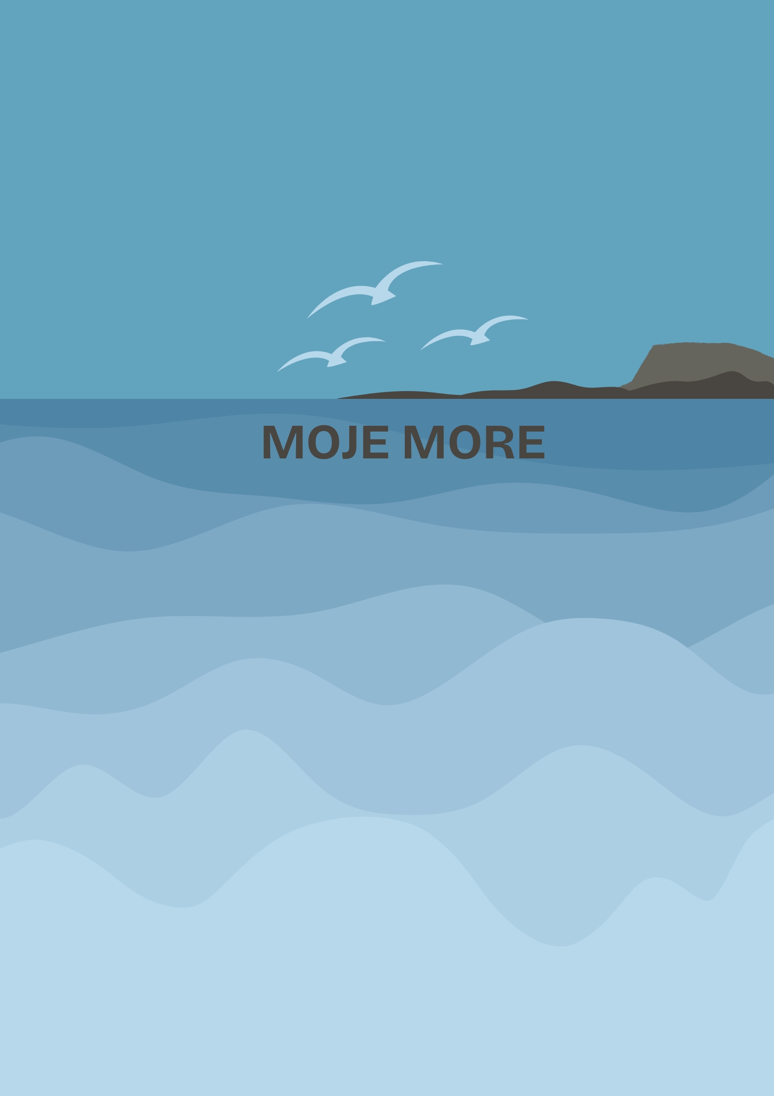 Uticaj mora na psihičko zdravlje: Lek za dušu i um